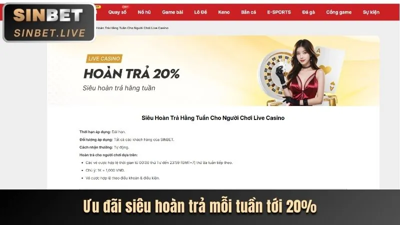 Trải Nghiệm Casino Trực Tuyến bongso88